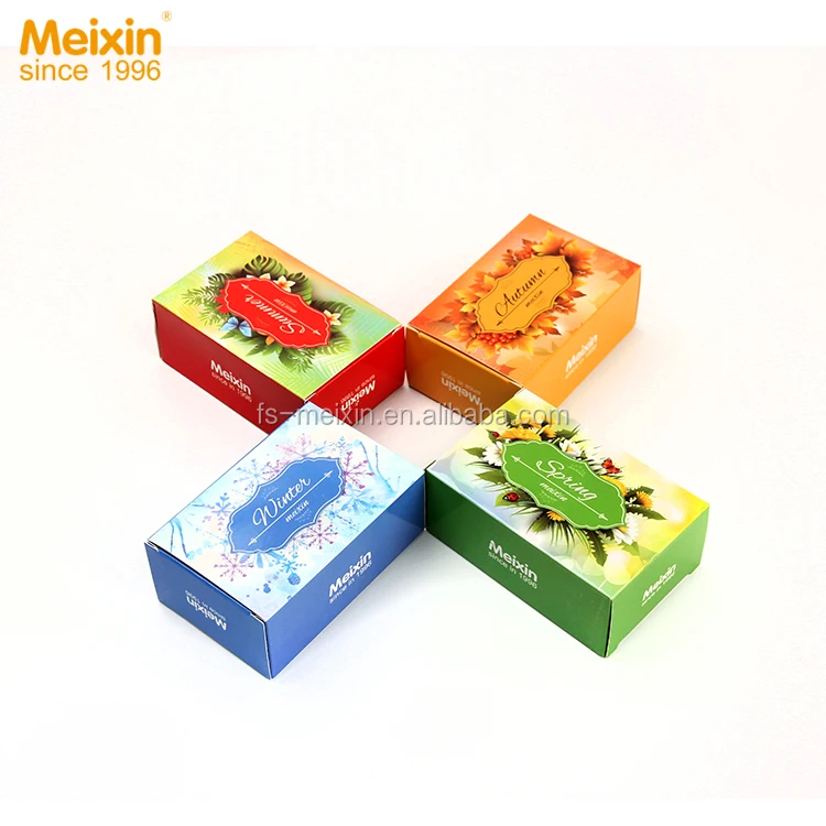 Custom Luxury Packing Hotel Natural Bath Soap