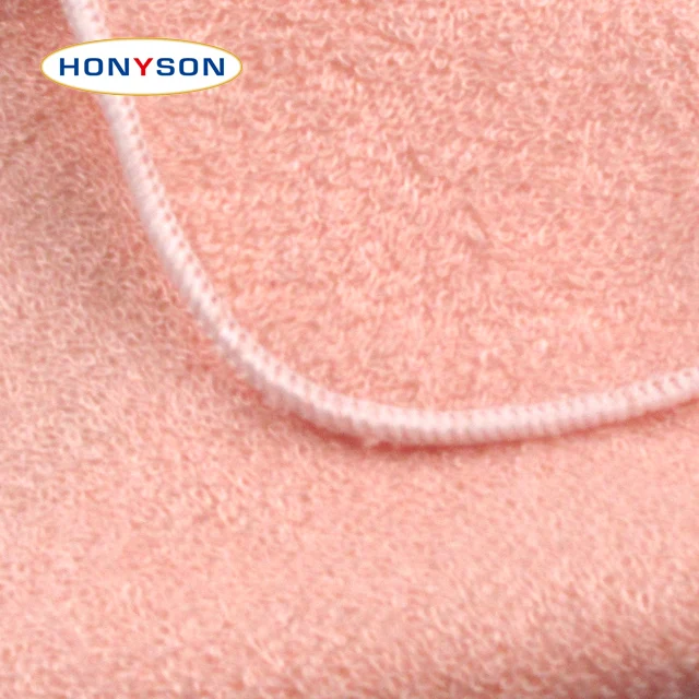 Bamboo Fiber Washing Dish Towel Magic Kitchen Cleaning Wiping Rag