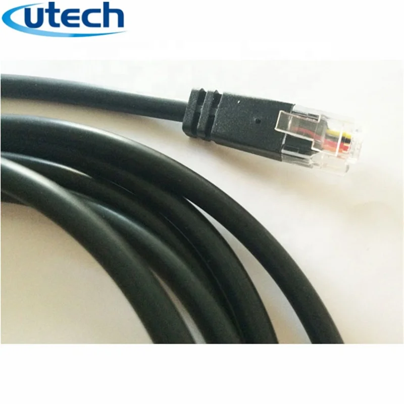 USB RS485 to RJ11 Converter Cable with FT232 and SP485 Chip