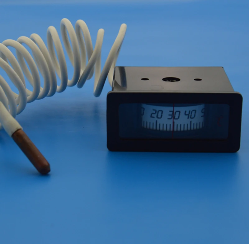 Electric Water Heater Thermometer