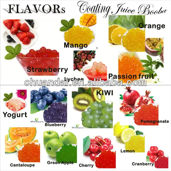 Тайваньский чай с пузырьками личи/фруктовое покрытие для сока личи