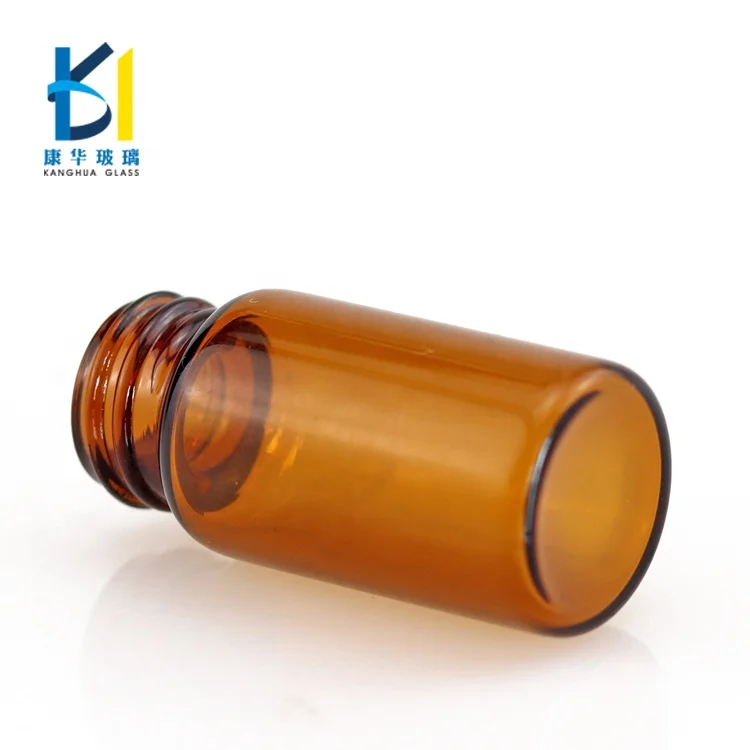 Small capacity 1ml 2ml 3ml amber Dropper Dispensing Glass Bottle for Essential Oil