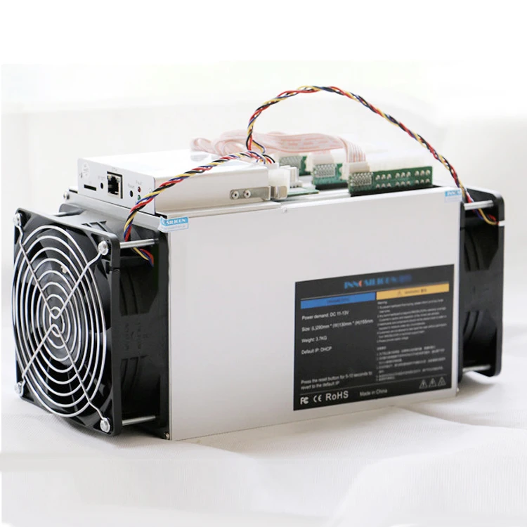 Новые ZEC Шахтер Innosilicon A9 50 Ksol/s высокая прибыль наличии в