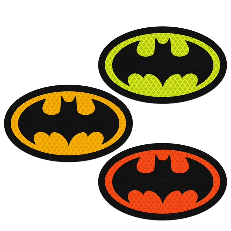 Customized  warning reflective stickers engineering grade reflective labels car sticker