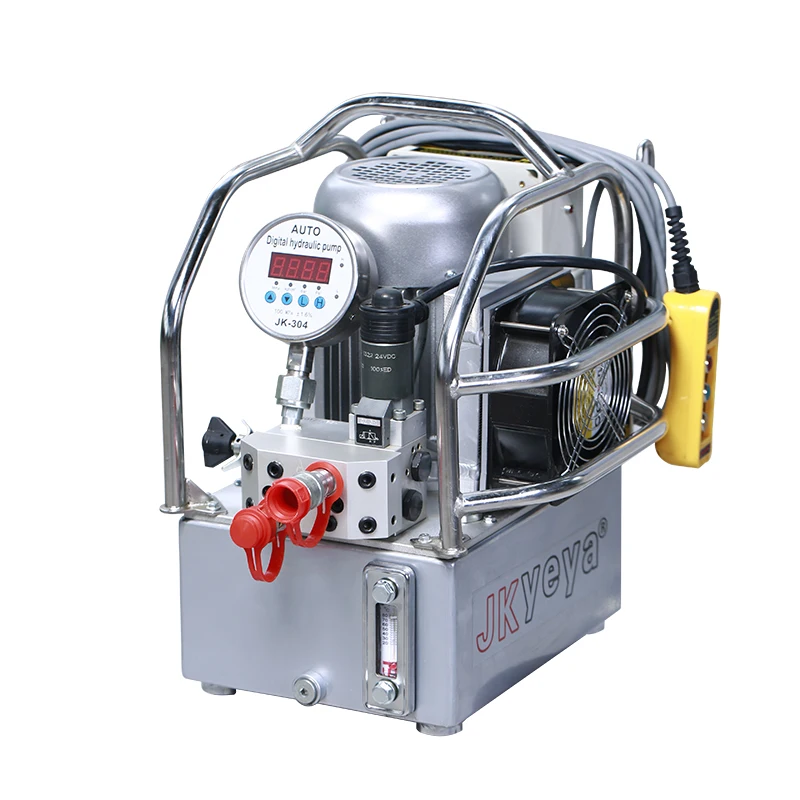 China electric mini air hydraulic piston pump price list