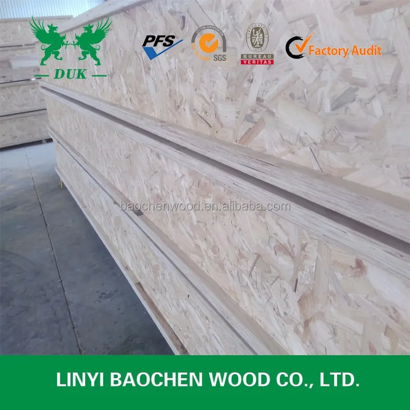 
Pine LVL flange H405 Wooden I Beam for building house 