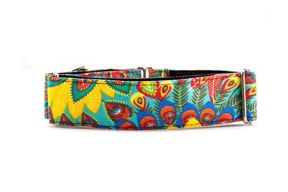 2018 factory wholesale  High Quality Large Dog Martingale Collar