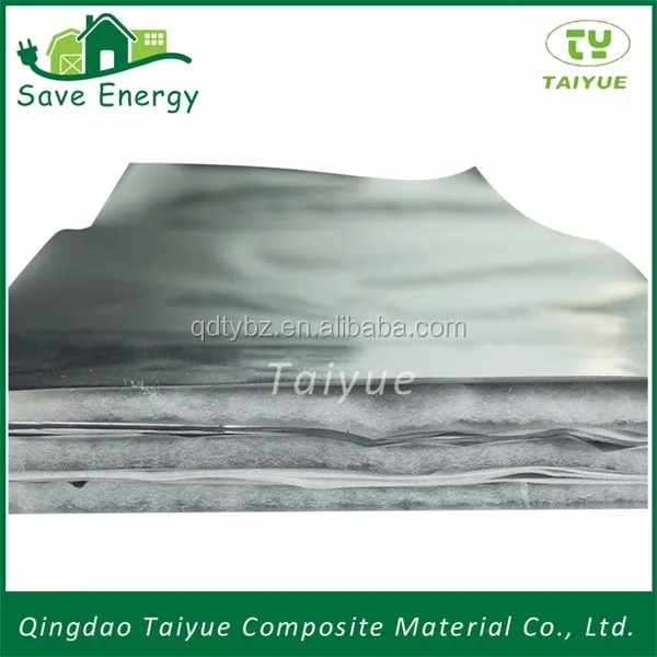 Теплоизоляция 19 слоев многослойная изоляция