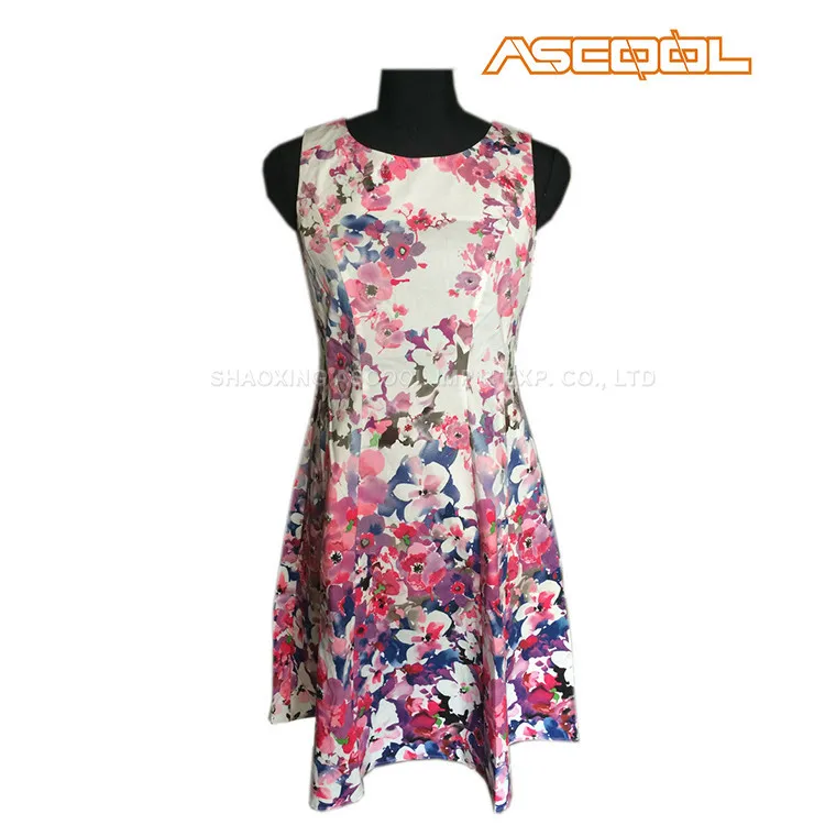 Бесшовные дизайн одежды оптом платье девушки цветка узоры бесплатно
