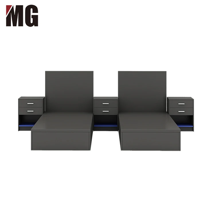 Набор мебели для гостиничной кровати, набор мебели для спальни