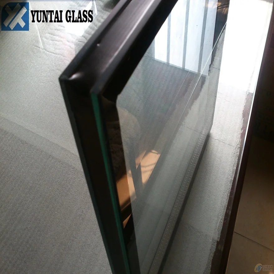 5+9A+5 6+12A+6 IGU insulated tempered greenhouse glass market in USA
