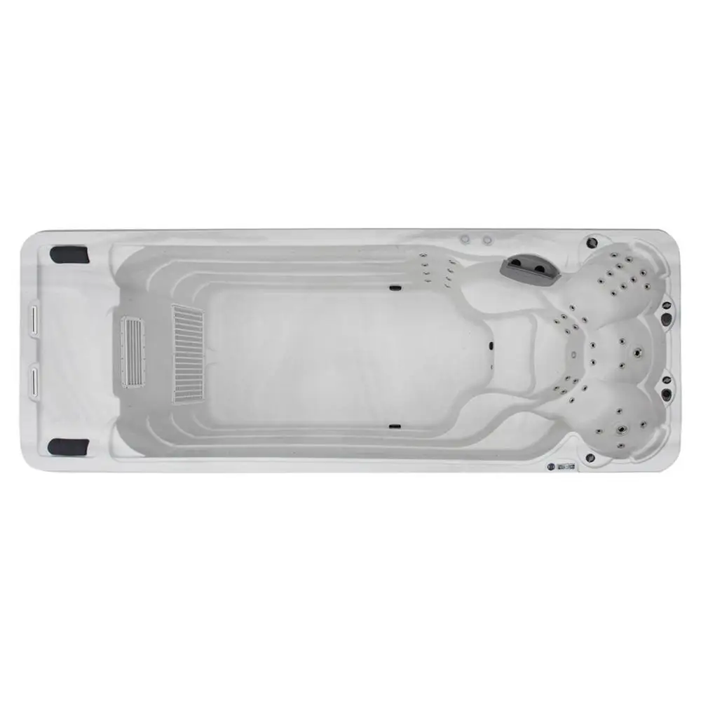 Massage Whirlpool Spa Pool,Portable Used Swim Spa