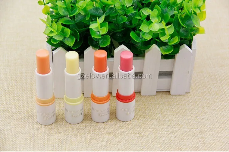 Honey Moisturizing Lip Balm Fruit Lip Balm