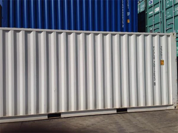 low price Dry Cargo container 20ft/40ft/40HC for sale