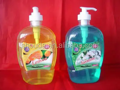 Factory price automatic liquid detergent/toilet soap/liquid soap making production line