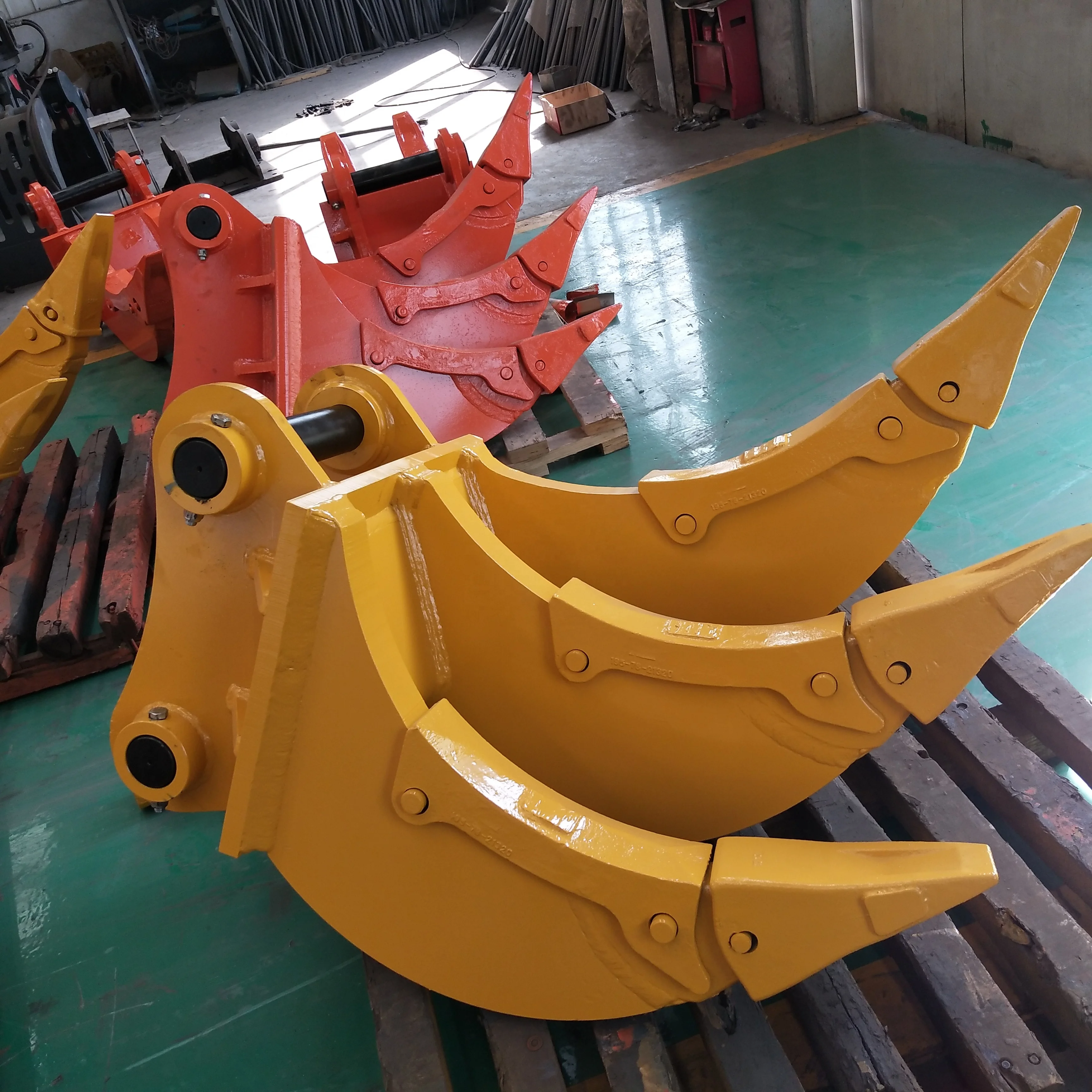 20ton High Quality Excavator Trident Ripper