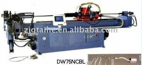 manual pipe heavy duty mandrel tube bender bending machines hollow pipe bending machine