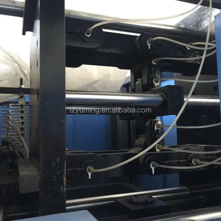 
YM-A2000 Cheap 1 Cavity Automatic PET Water Bottle Blow Molding Making Machine with preform manual loading 