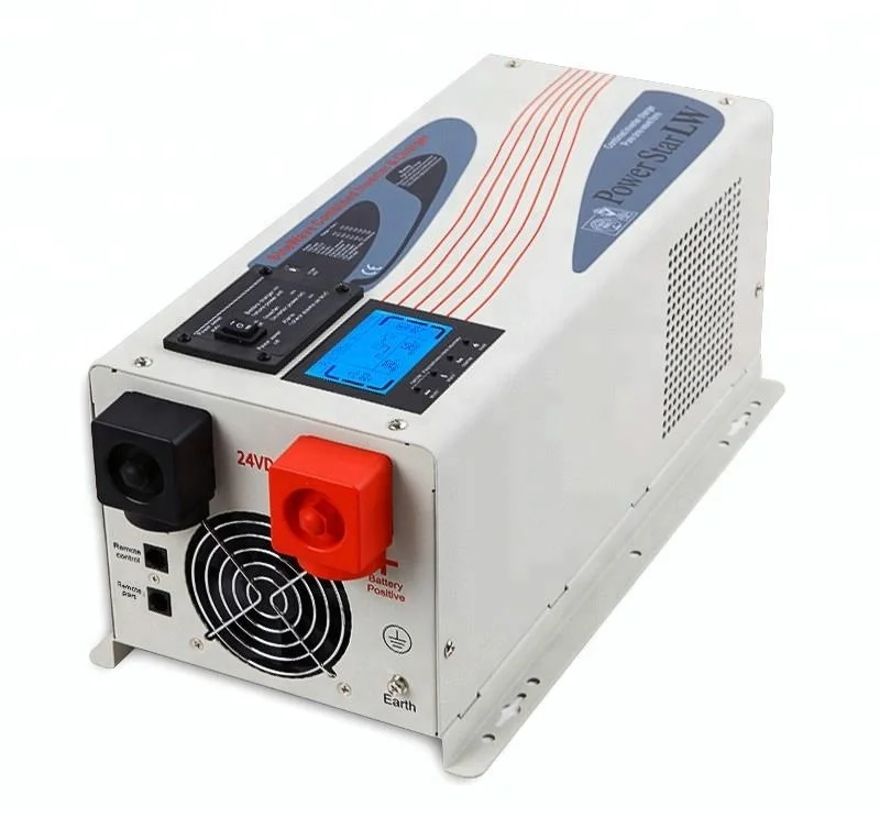 2000 watt pure sine inverter 12v 220v 6000w power star lw inverter