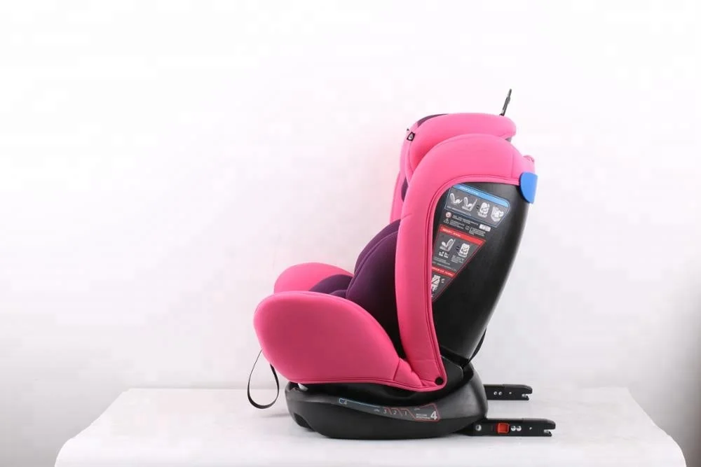  Горячая Распродажа 2018 с интерфейсом ISOFIX детское автомобильное