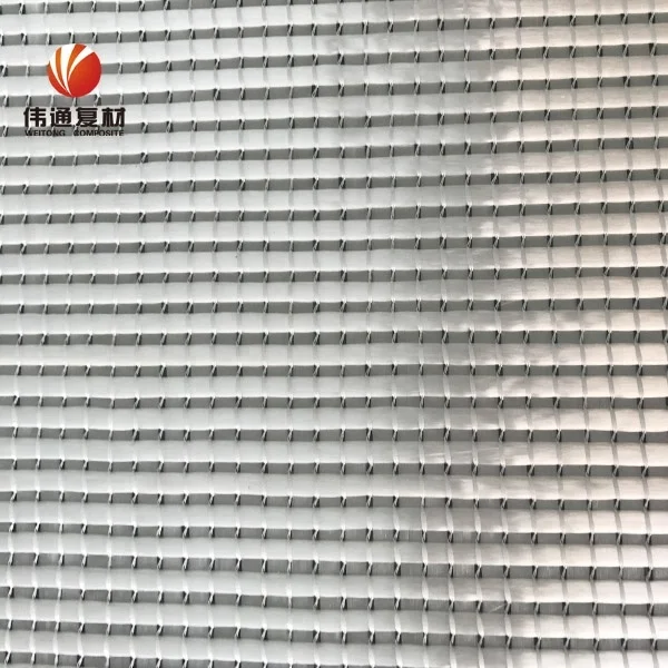 
Glass fibre biaxial fabric 0/90 degree e-glass biax LT800 