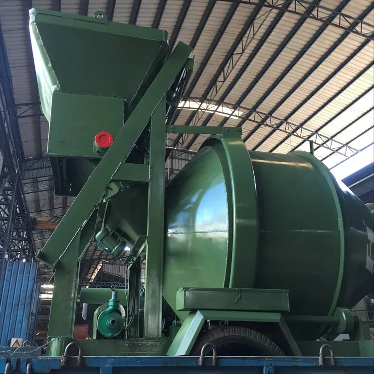 machinery overseas After-sales Service Provided Mobile independent concrete mixer price special offer