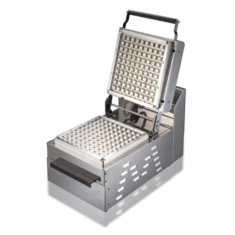 Liege Waffle Maker Machine With Nonstick Plate