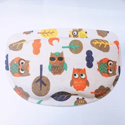 Non-Slip Bath Pillow with Suction Cups, Supports Neck and Shoulders Home Spa Pillows for Bathtub