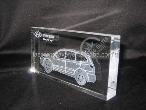 3D inner sample