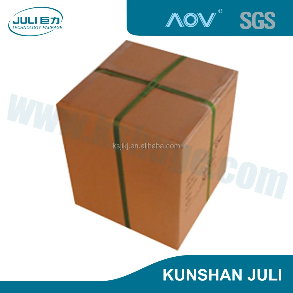 metalized thermal lamination film