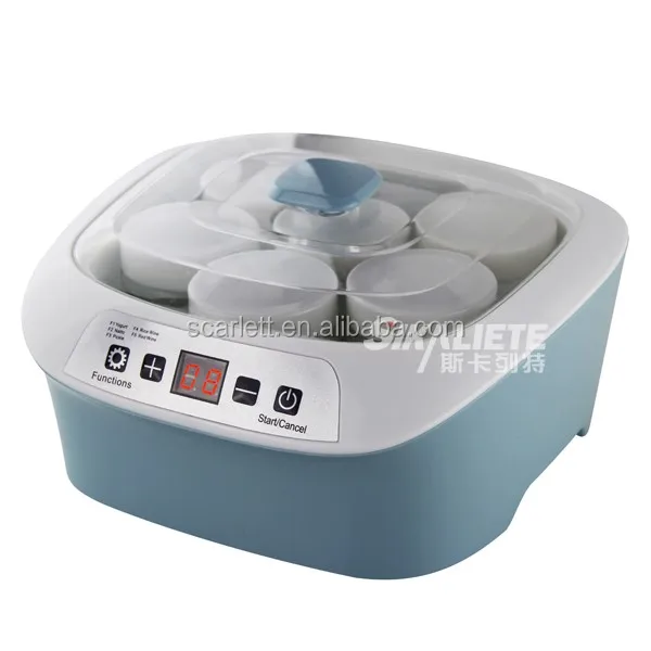 
Scarlett Hot sale Yogurt maker machine 