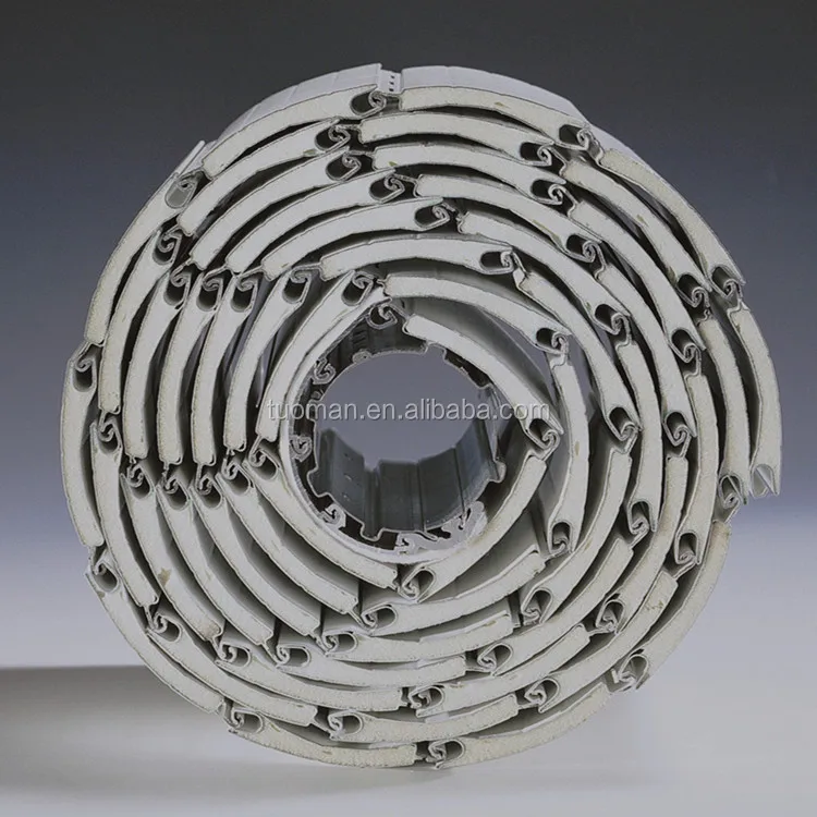 Electric rolling door