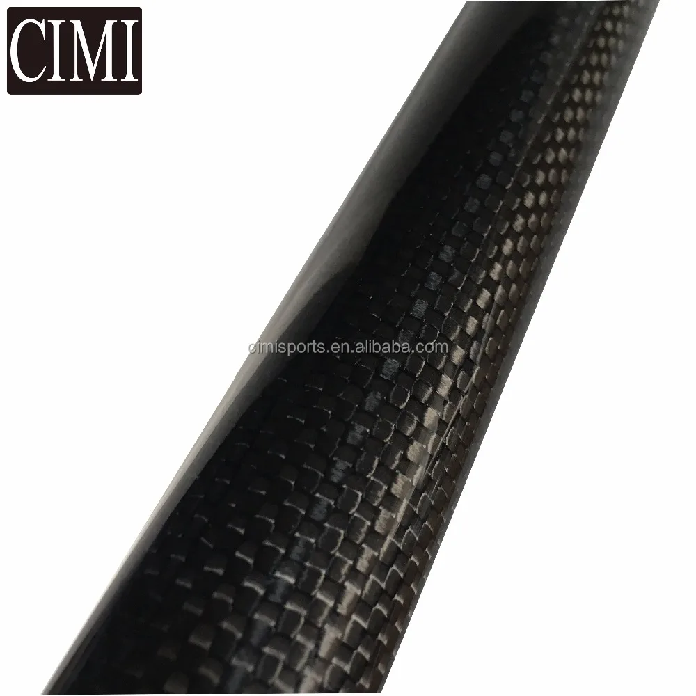 Light Weight Bravo Stand up Paddles Adjustable SUP Paddles for Sale Surfing Carbon Fiber CIMI or OEM 170-220cm Ocean Waters