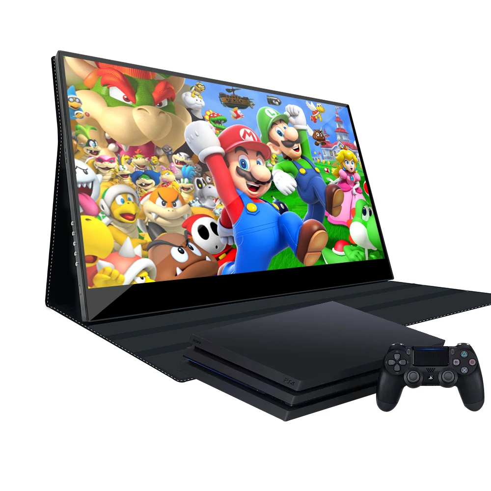 4k touch screen smart display 2 in 1 laptop 13.3 inch monitor gaming 4k for business