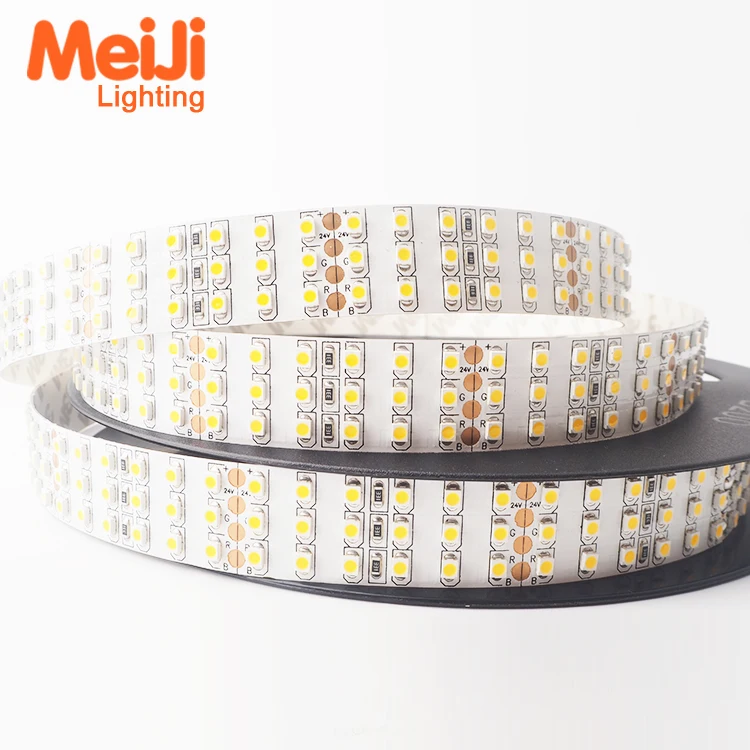 High Lumen and best price heat resistant smd 3528 led flexible strip light with led pcb strips