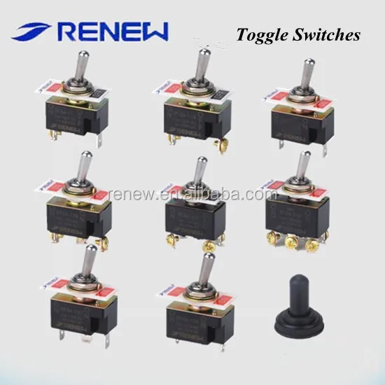 High quality car toggle switch