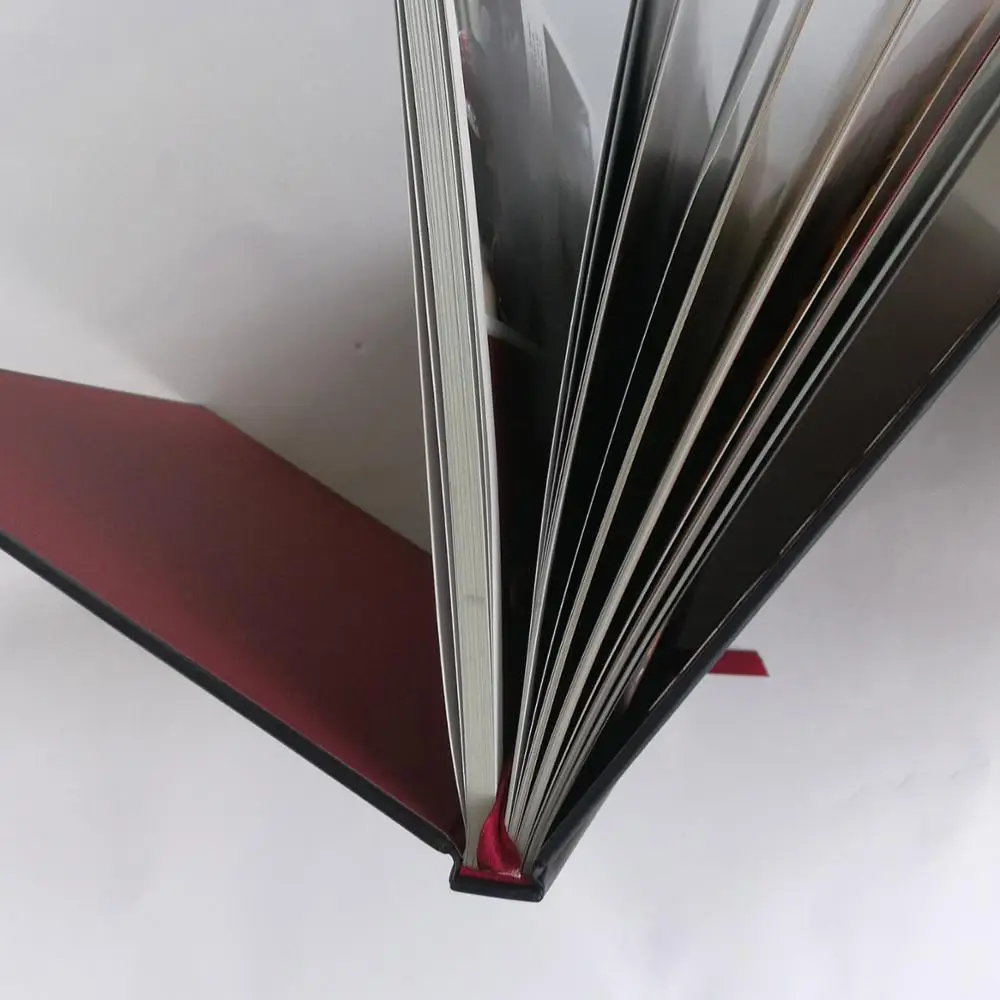 Haedcover Photo album printing service