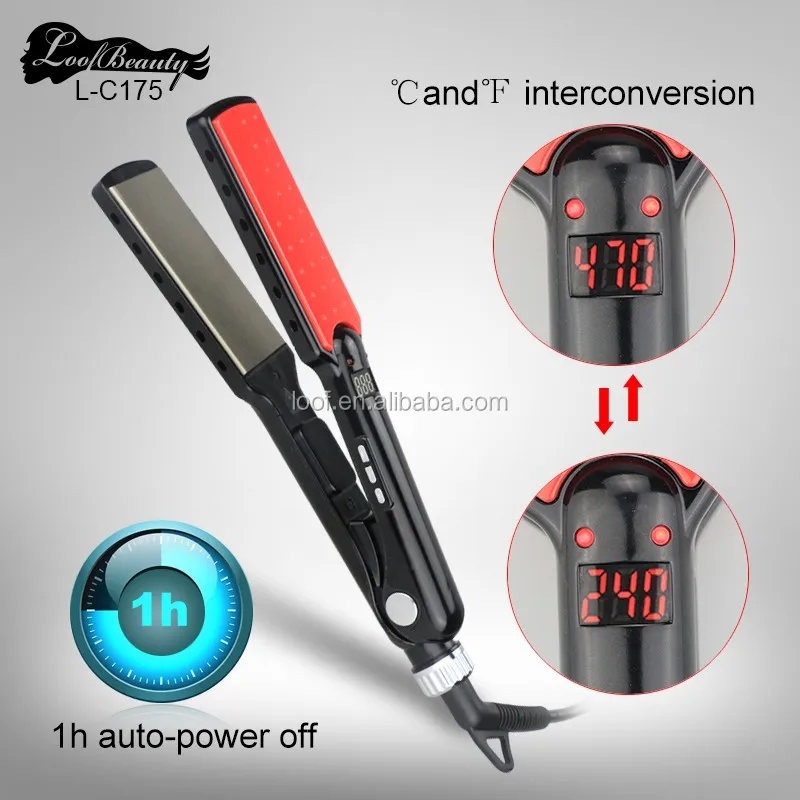 Hair Straightener Kit Machine Made In China Manufacture Mini Online Parts Ptc Heating Element Price Set Titanium Tools Usb