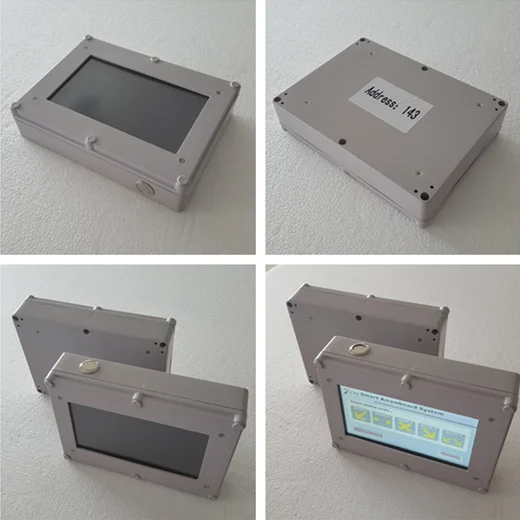Handle Wireless Traffic Light Controller