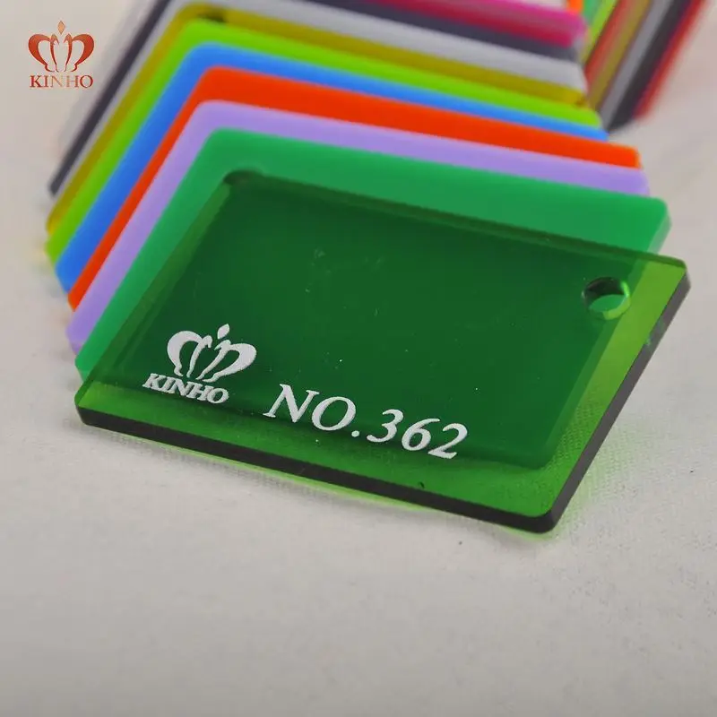 Гибкая разных размеров high gloss лучшая цена 6 мм ясно perspex PMMA Акриловый