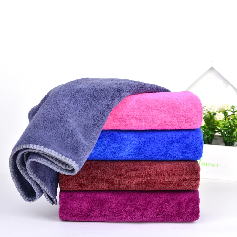 Полотенце из микрофибры, полиэстер, нейлон