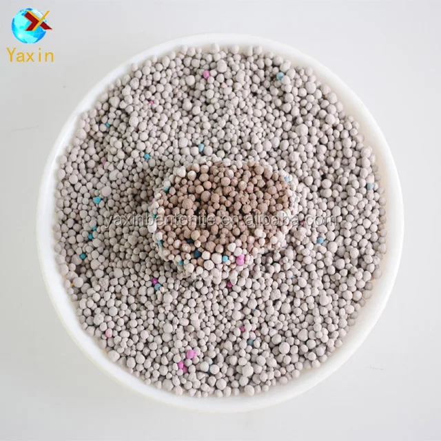 100% Natural Bentonite Cat Litter wholesale