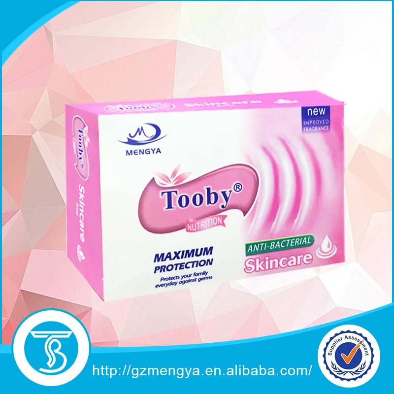Tooby brand wholesale lark beauty soap 150g promotions