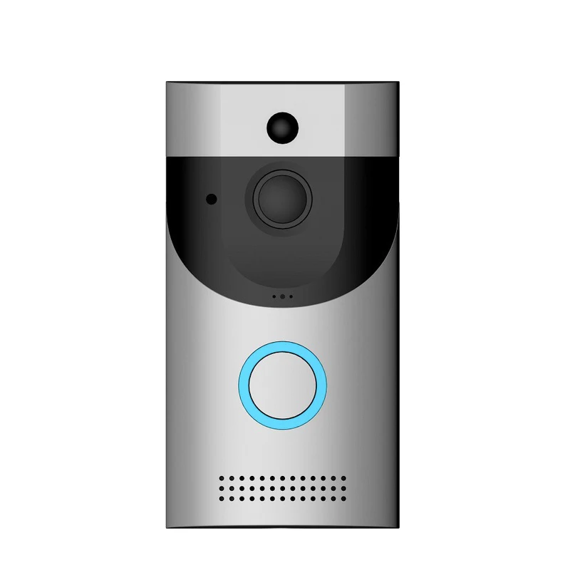  Горячая продажа беспроводной Wifi дверной звонок видео камера 720P для