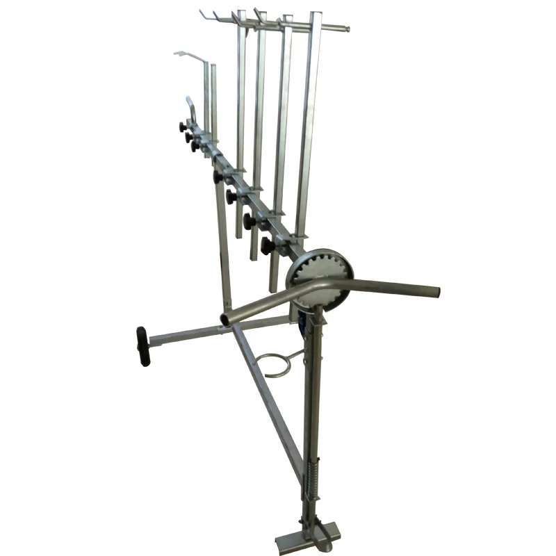 High quality metal maintenance galvanized work stand