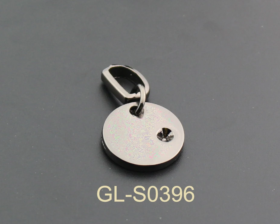 New product golden shoes buckle