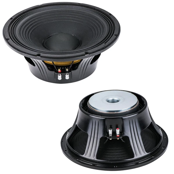 горячее надувательство алюминиевая корзина 15 дюймовый нч-динамик спикер громкоговоритель 15bm300