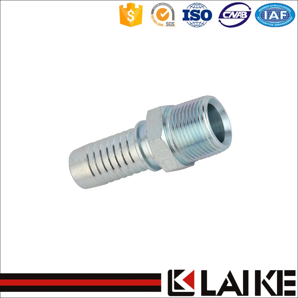 (NPT MALE)hydraulic fitting 15611