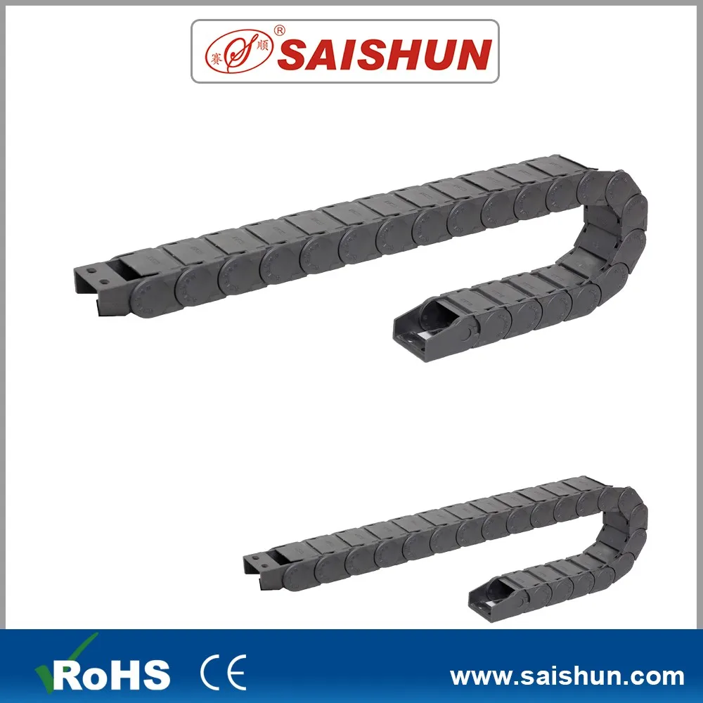 Plastic SUD10 top sales guide cable chain