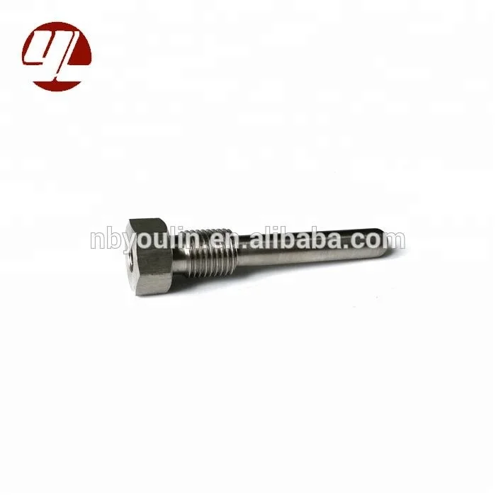 Water Pressure Temp Sensor Housing Probe